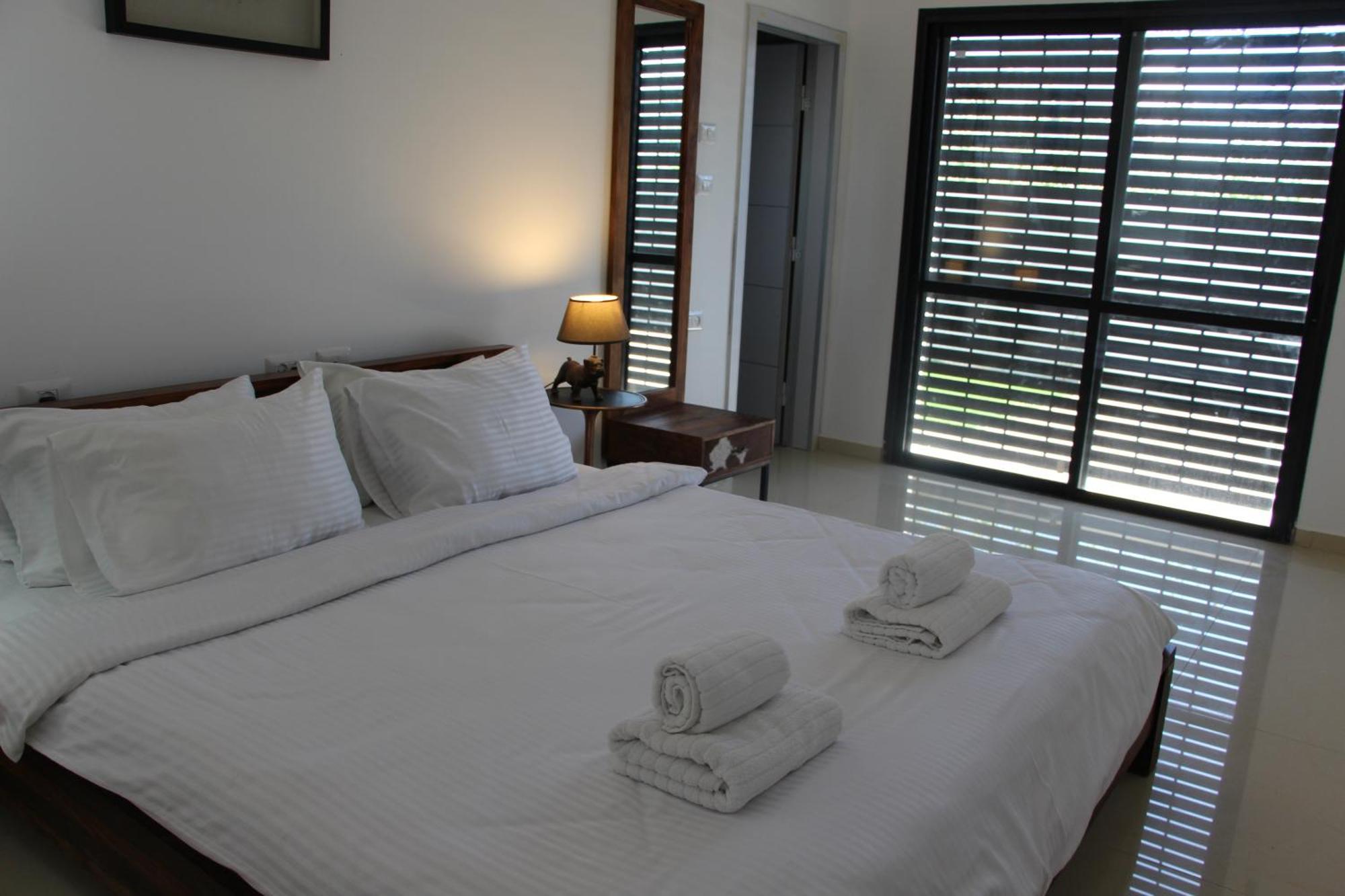 Desert Bird Apartment Qiryat Gat Exterior photo